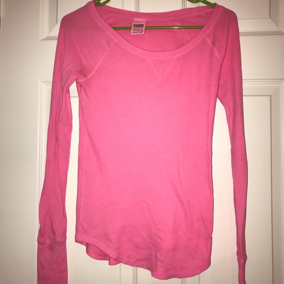 PINK Victoria's Secret Other - 6 for 20 💜 Victoria Secret Pink pajama top xs
